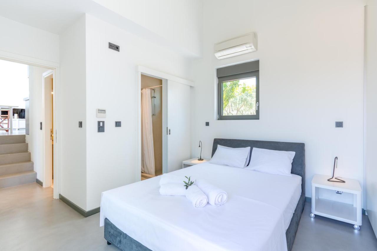 The Olive Hill Villa Assos  Exterior photo