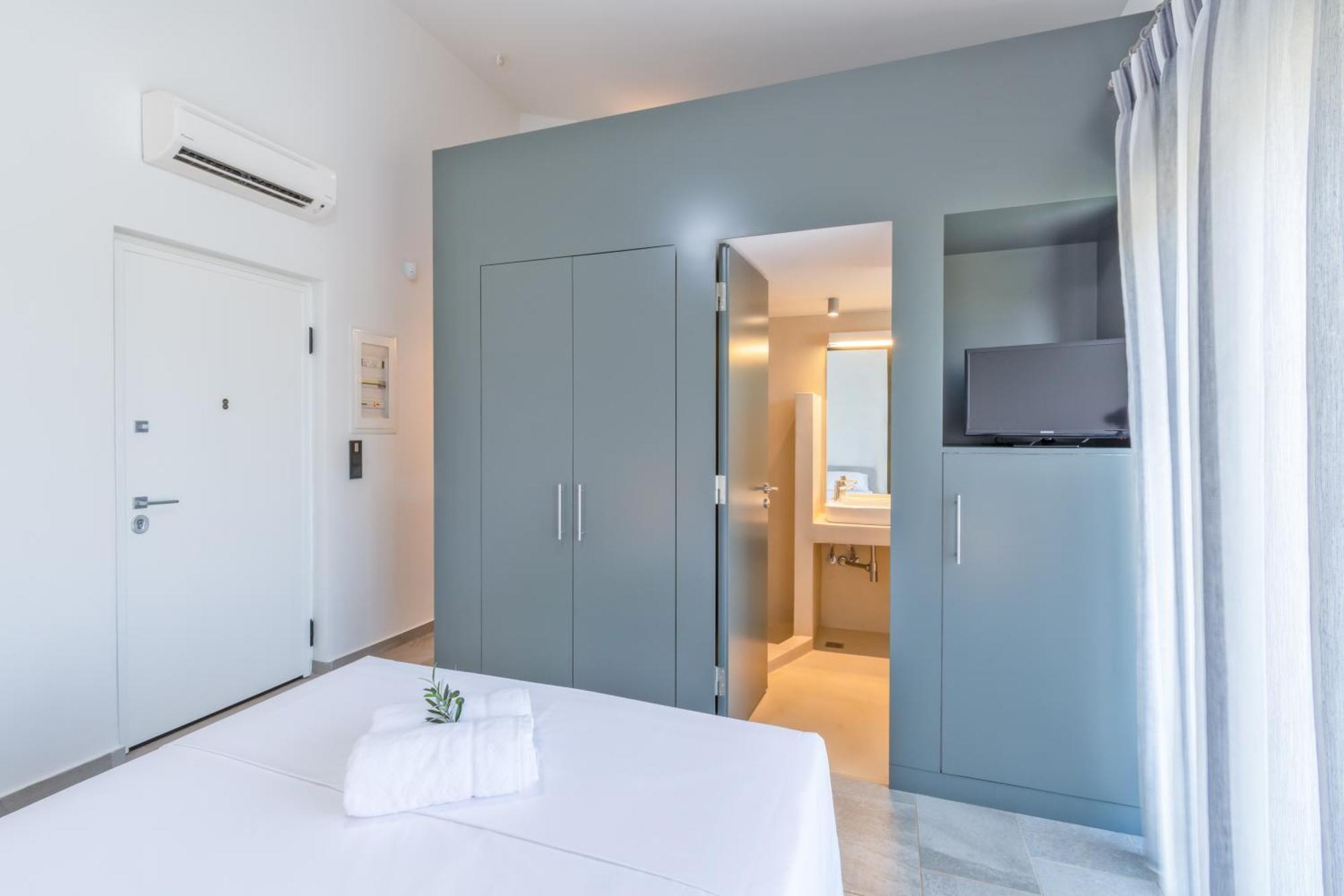 The Olive Hill Villa Assos  Exterior photo