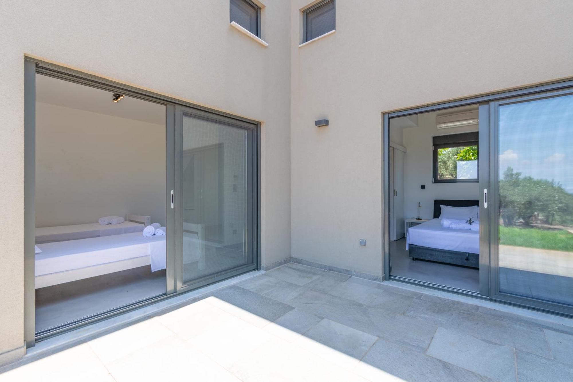 The Olive Hill Villa Assos  Exterior photo